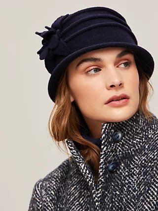 Best winter hats for women over 50.  Nail your style.
